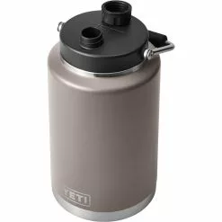 YETI Water Bottles Rambler One Gallon Jug -Hiking & Camping Essentials Sales Shop SHATAU D1 2