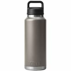 YETI Water Bottles Rambler 46oz Chug Water Bottle -Hiking & Camping Essentials Sales Shop SHATAU D1 3