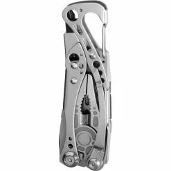 Leatherman Knives & Multi-tools Skeletool Multi Tool -Hiking & Camping Essentials Sales Shop SIL D1 2