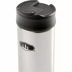 GSI Outdoors Water Bottles Microlite 570 Tour Bottle -Hiking & Camping Essentials Sales Shop SIL D2 3