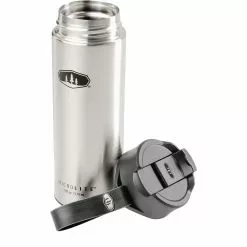 GSI Outdoors Water Bottles Microlite 570 Tour Bottle -Hiking & Camping Essentials Sales Shop SIL D3