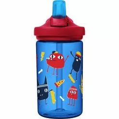 CamelBak Water Bottles Eddy 0.4L Water Bottle Kids' -Hiking & Camping Essentials Sales Shop SKAMON