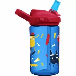 CamelBak Water Bottles Eddy 0.4L Water Bottle Kids' -Hiking & Camping Essentials Sales Shop SKAMON D1