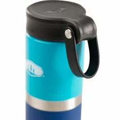 GSI Outdoors Water Bottles Microlite 500 Twist Bottle -Hiking & Camping Essentials Sales Shop SKYBLU D2