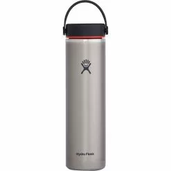 Hydro Flask Water Bottles 24oz Wide Mouth Trail Lightweight Flex Cap Water Bottle -Hiking & Camping Essentials Sales Shop SLA 2