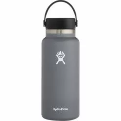Hydro Flask Water Bottles 32oz Wide Mouth Flex Cap 2.0 Water Bottle 48 Hydro Flask Water Bottles 32oz Wide Mouth Flex Cap 2.0 Water Bottle -Hiking & Camping Essentials Sales Shop STO 1