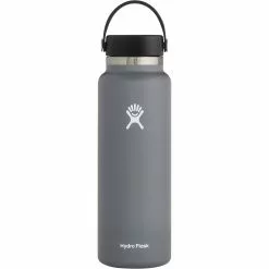 Hydro Flask Water Bottles 40oz Wide Mouth Flex Cap 2.0 Water Bottle 36 Hydro Flask Water Bottles 40oz Wide Mouth Flex Cap 2.0 Water Bottle -Hiking & Camping Essentials Sales Shop STO 2