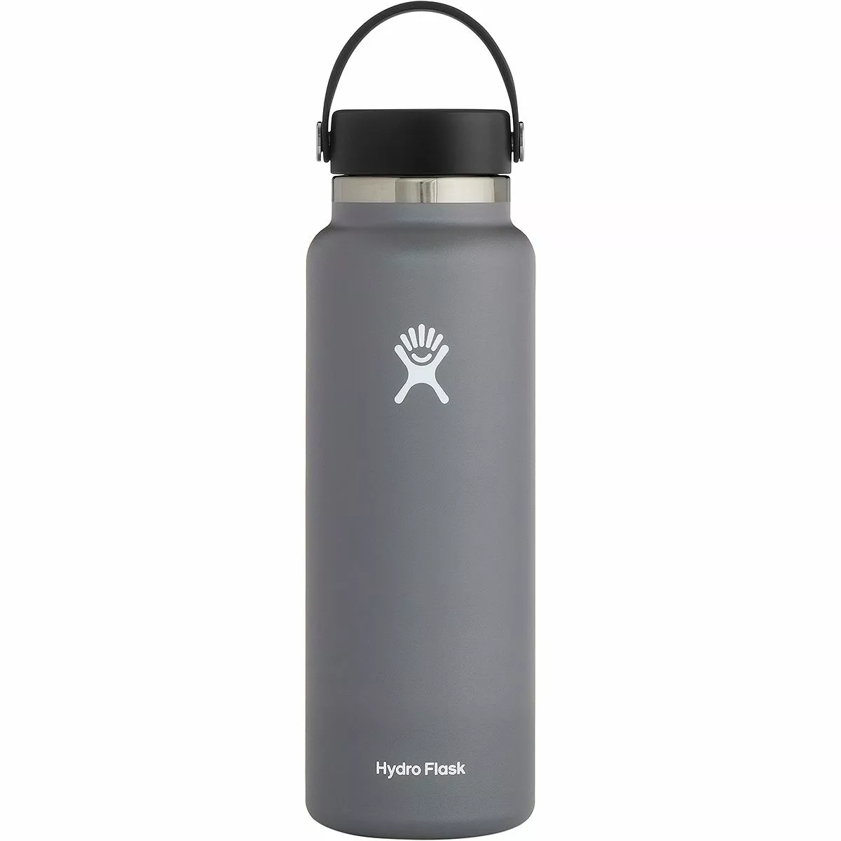 Hydro Flask Water Bottles 40oz Wide Mouth Flex Cap 2.0 Water Bottle 18 Hydro Flask Water Bottles 40oz Wide Mouth Flex Cap 2.0 Water Bottle - Image 18