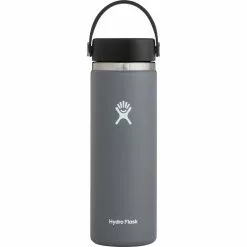 Hydro Flask Water Bottles 20oz Wide Mouth Flex Cap 2.0 Water Bottle 28 Hydro Flask Water Bottles 20oz Wide Mouth Flex Cap 2.0 Water Bottle -Hiking & Camping Essentials Sales Shop STO 3