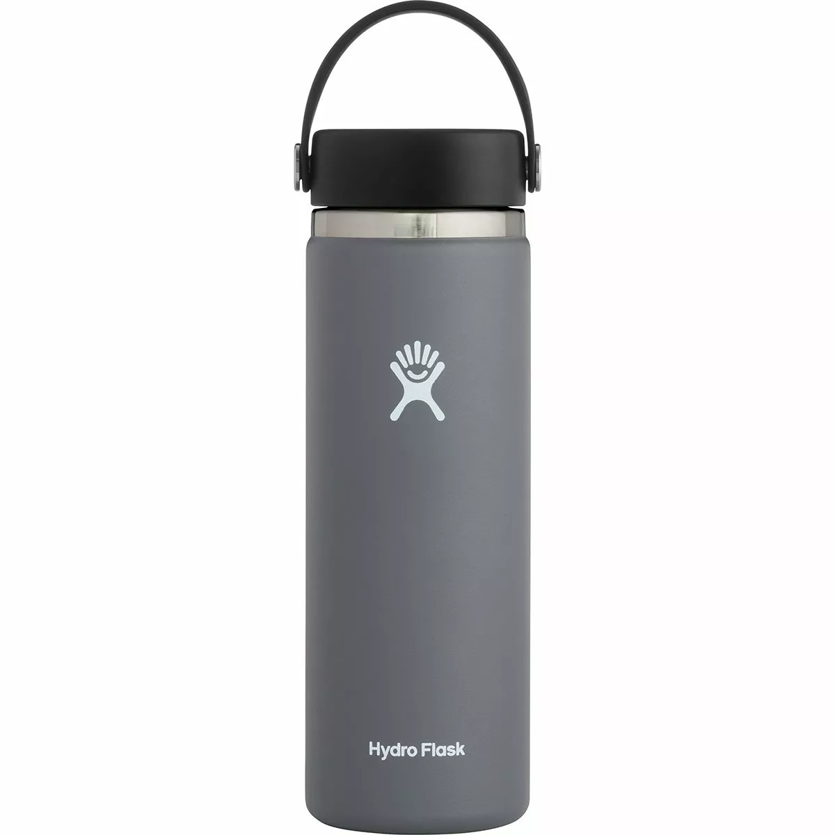 Hydro Flask Water Bottles 20oz Wide Mouth Flex Cap 2.0 Water Bottle 14 Hydro Flask Water Bottles 20oz Wide Mouth Flex Cap 2.0 Water Bottle - Image 14