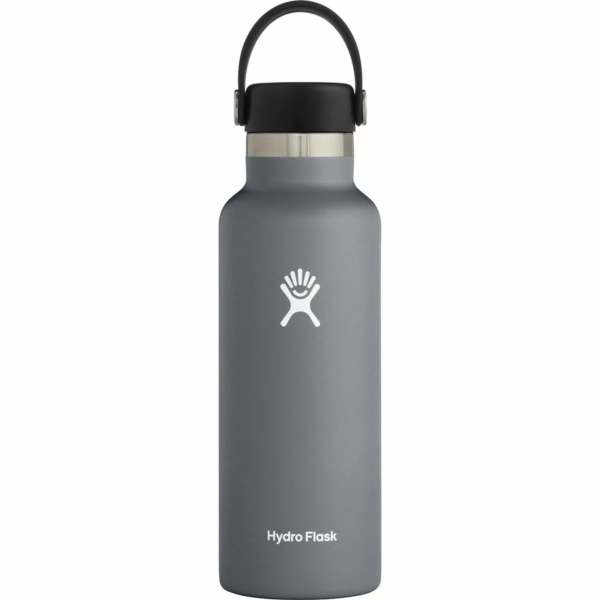 Hydro Flask Water Bottles 18oz Standard Mouth Water Bottle 11 Hydro Flask Water Bottles 18oz Standard Mouth Water Bottle - Image 11