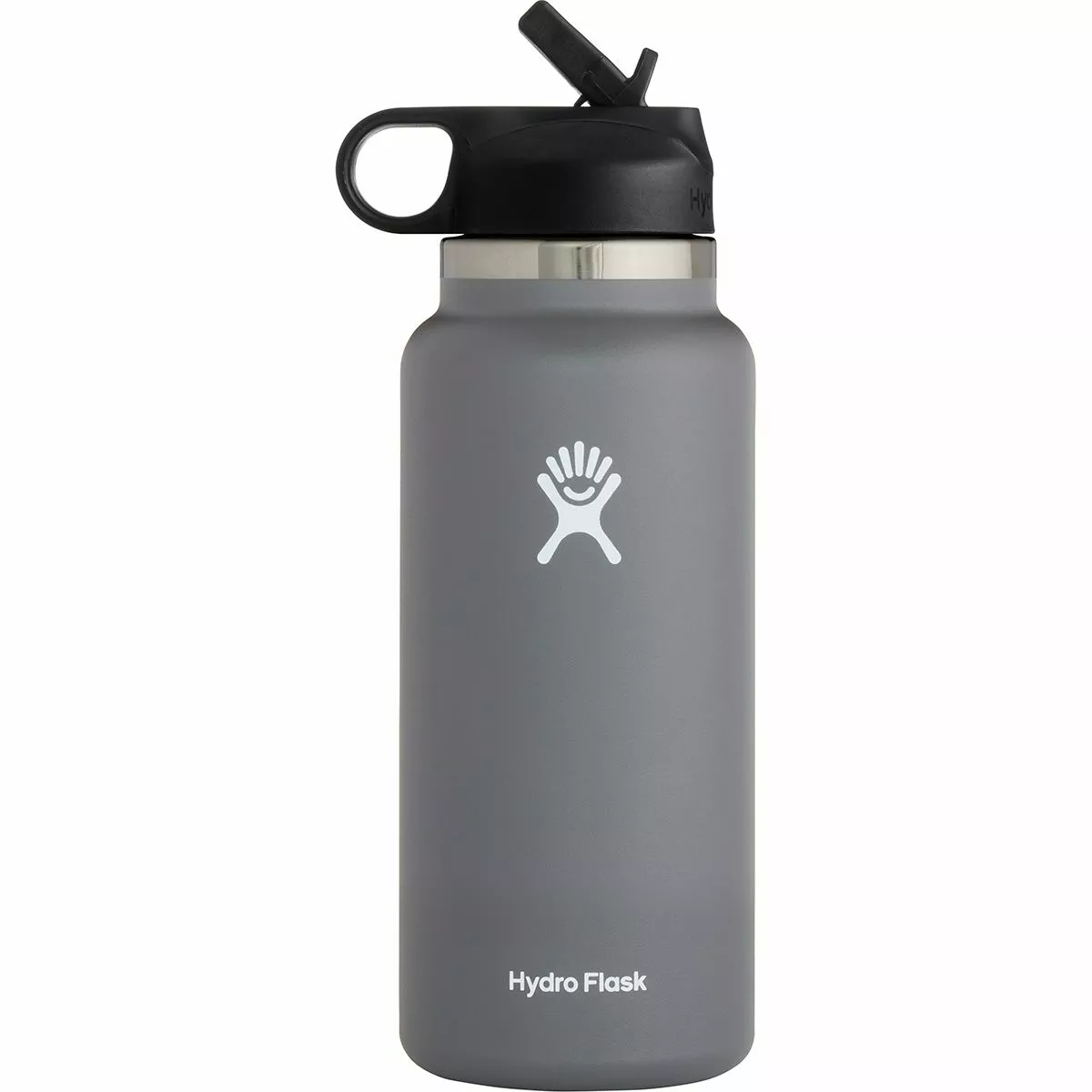 Hydro Flask Water Bottles 32oz Wide Mouth Straw Lid 2.0 Water Bottle 10 Hydro Flask Water Bottles 32oz Wide Mouth Straw Lid 2.0 Water Bottle - Image 10