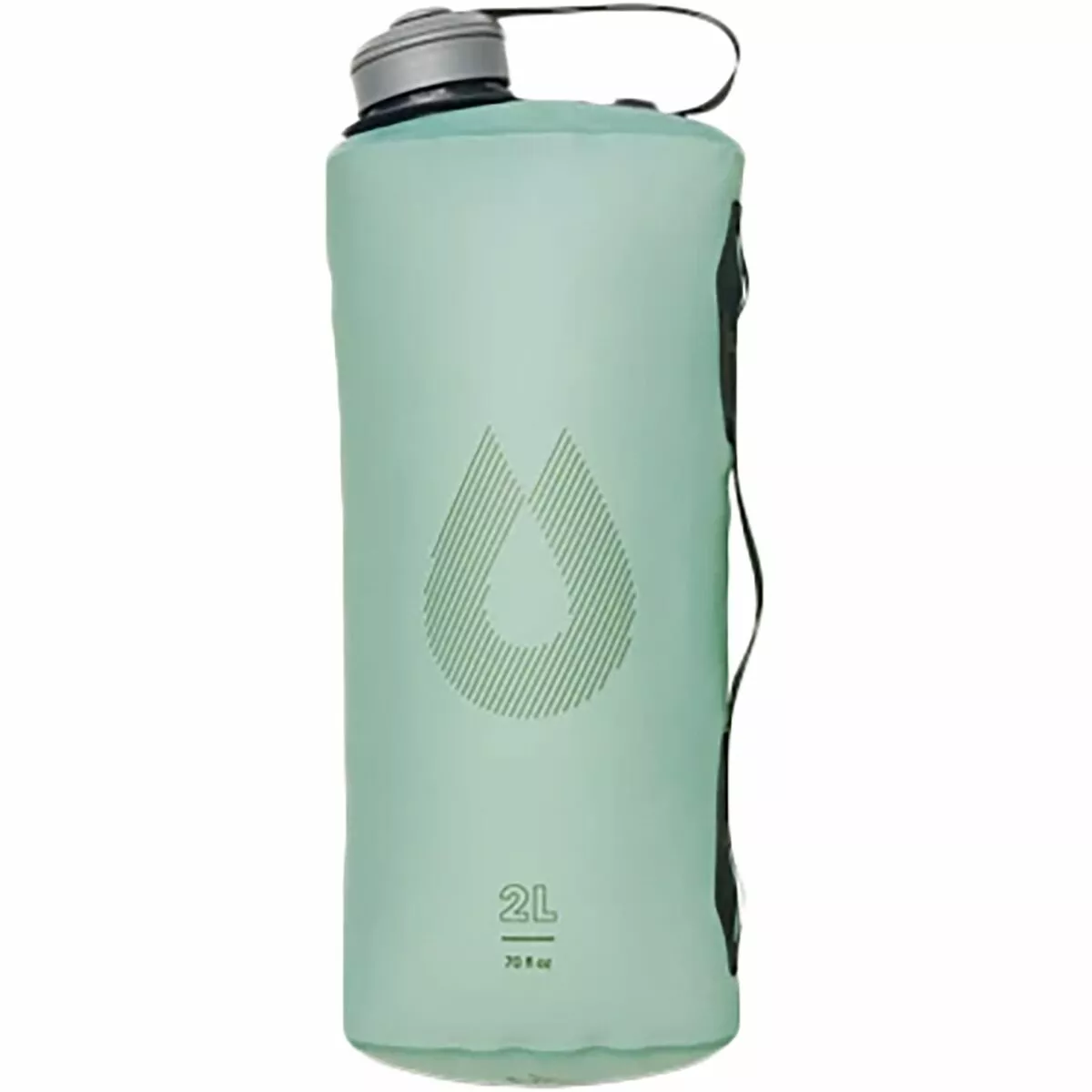 Hydrapak Water Bottles Seeker 2L Water Bottle 1 Hydrapak Water Bottles Seeker 2L Water Bottle
