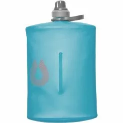 Hydrapak Water Bottles Stow 1L Water Bottle -Hiking & Camping Essentials Sales Shop TAHBLU