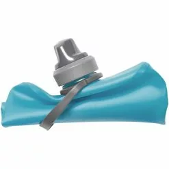 Hydrapak Water Bottles Stow 500ml Water Bottle -Hiking & Camping Essentials Sales Shop TAHBLU D2 1