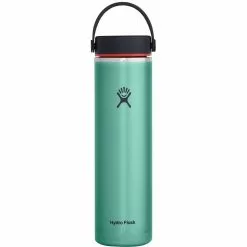 Hydro Flask Water Bottles 24oz Wide Mouth Trail Lightweight Flex Cap Water Bottle -Hiking & Camping Essentials Sales Shop TOP 2