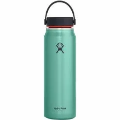 Hydro Flask Water Bottles 32oz Wide Mouth Trail Lightweight Flex Cap Water Bottle -Hiking & Camping Essentials Sales Shop TOP