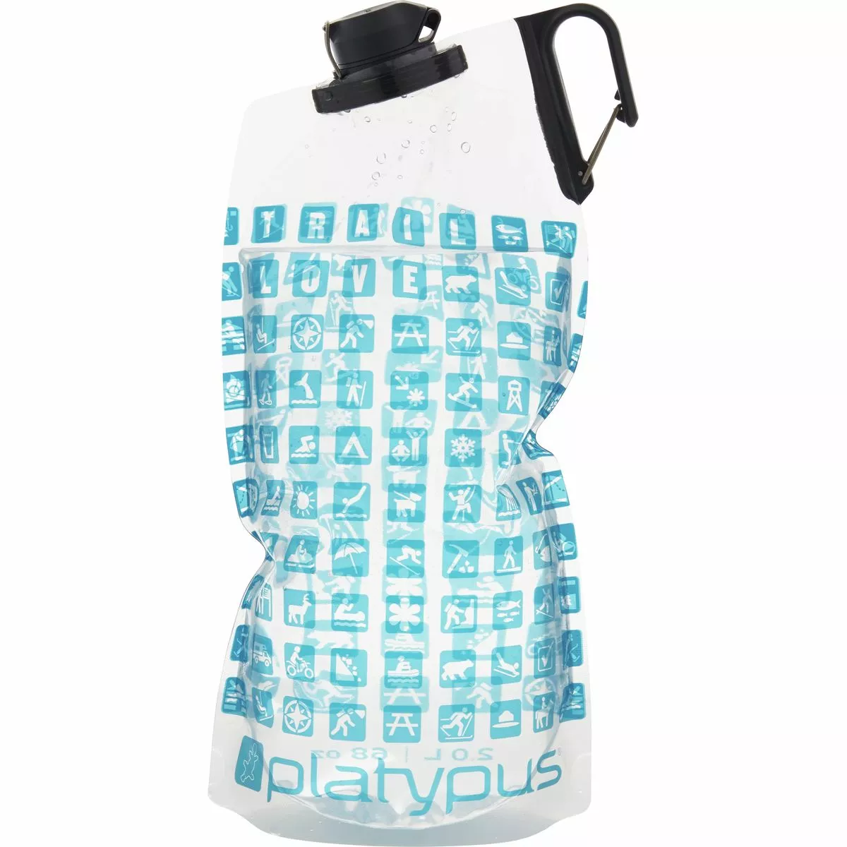 Platypus Water Bottles DuoLock SoftBottle 5 Platypus Water Bottles DuoLock SoftBottle - Image 5