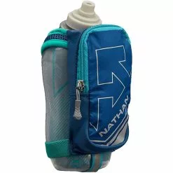 Nathan Water Bottles SpeedDraw Plus 18oz Insulated Water Bottle -Hiking & Camping Essentials Sales Shop TRNAPEBL