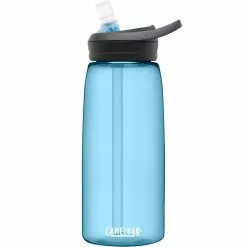 CamelBak Water Bottles Eddy + 1L Water Bottle -Hiking & Camping Essentials Sales Shop TRUBLU 1