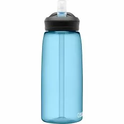 CamelBak Water Bottles Eddy + 1L Water Bottle -Hiking & Camping Essentials Sales Shop TRUBLU D1 1
