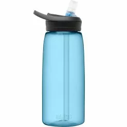 CamelBak Water Bottles Eddy + 1L Water Bottle -Hiking & Camping Essentials Sales Shop TRUBLU D2 1