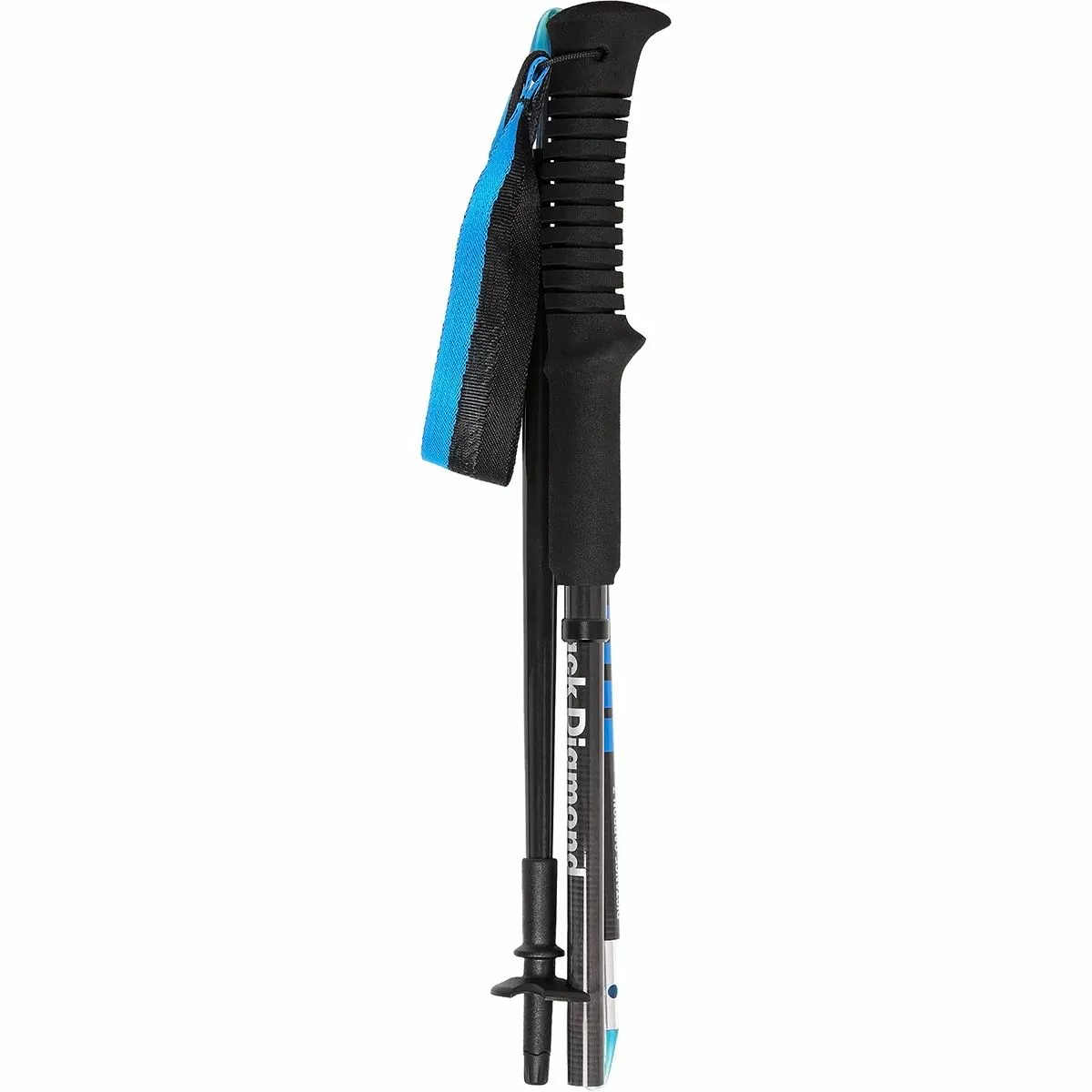 Black Diamond Trekking Poles Distance Carbon Z Trekking Poles 3 Black Diamond Trekking Poles Distance Carbon Z Trekking Poles - Image 3