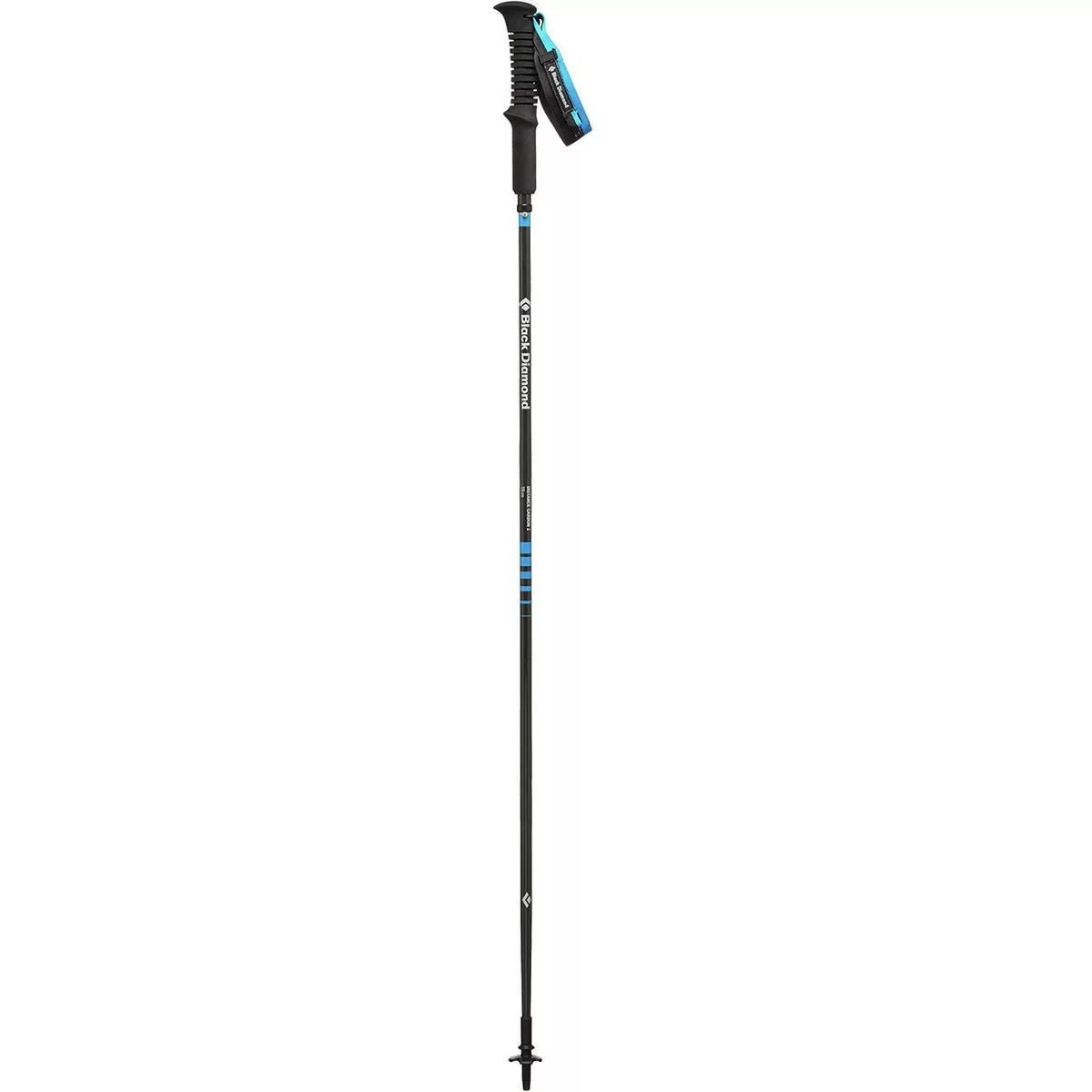 Black Diamond Trekking Poles Distance Carbon Z Trekking Poles 4 Black Diamond Trekking Poles Distance Carbon Z Trekking Poles - Image 4