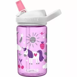 CamelBak Water Bottles Eddy 0.4L Water Bottle Kids' -Hiking & Camping Essentials Sales Shop UNIPAR
