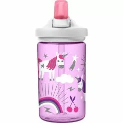 CamelBak Water Bottles Eddy 0.4L Water Bottle Kids' -Hiking & Camping Essentials Sales Shop UNIPAR D1