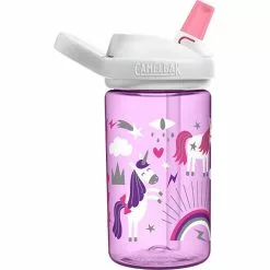 CamelBak Water Bottles Eddy 0.4L Water Bottle Kids' -Hiking & Camping Essentials Sales Shop UNIPAR D2