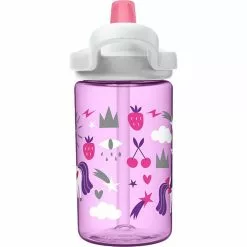 CamelBak Water Bottles Eddy 0.4L Water Bottle Kids' -Hiking & Camping Essentials Sales Shop UNIPAR D3