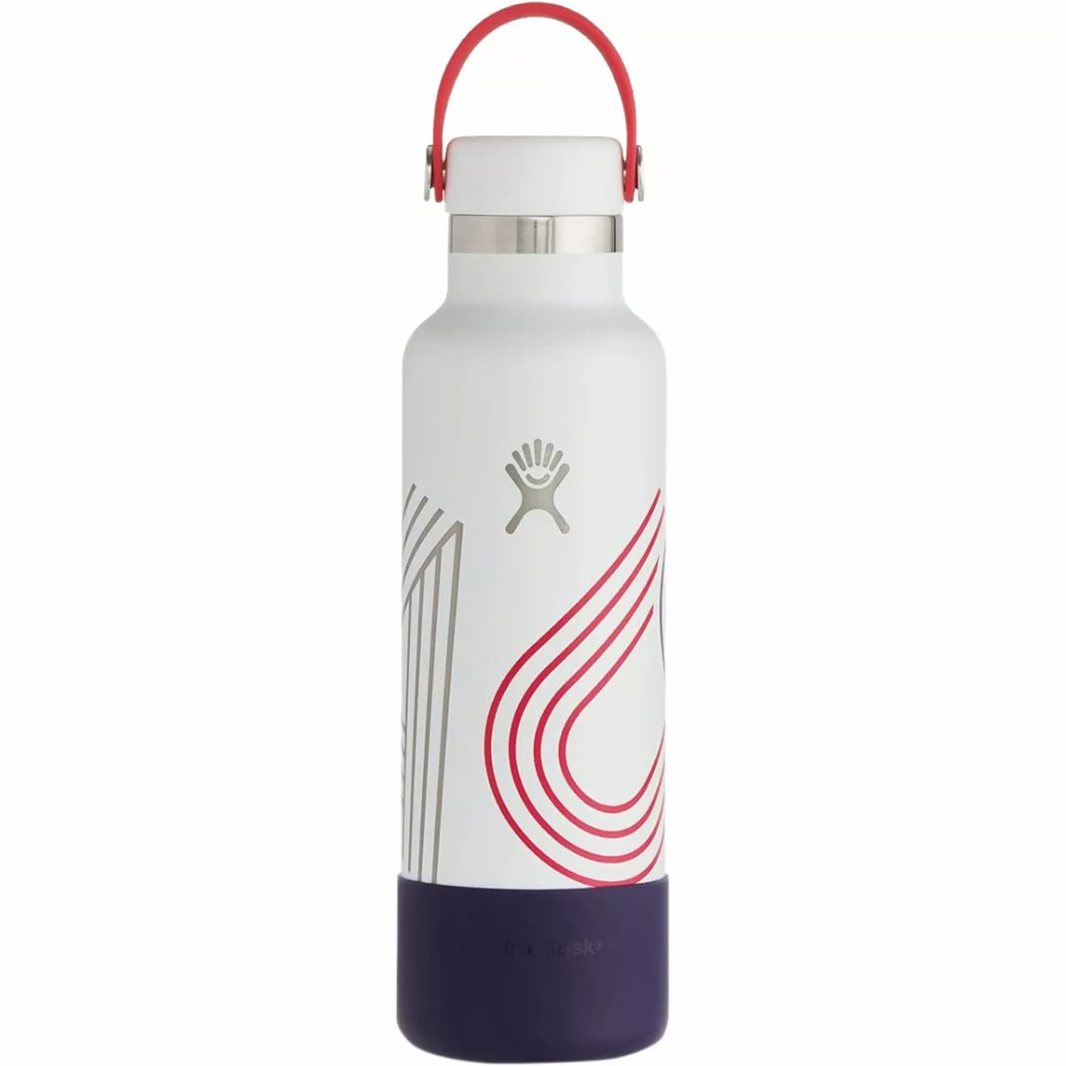 Hydro Flask Water Bottles 21oz Standard Mouth USA Flex Cap Water Bottle 1 Hydro Flask Water Bottles 21oz Standard Mouth USA Flex Cap Water Bottle