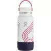 Hydro Flask Water Bottles 32oz Wide Mouth Flex Cap USA Water Bottle