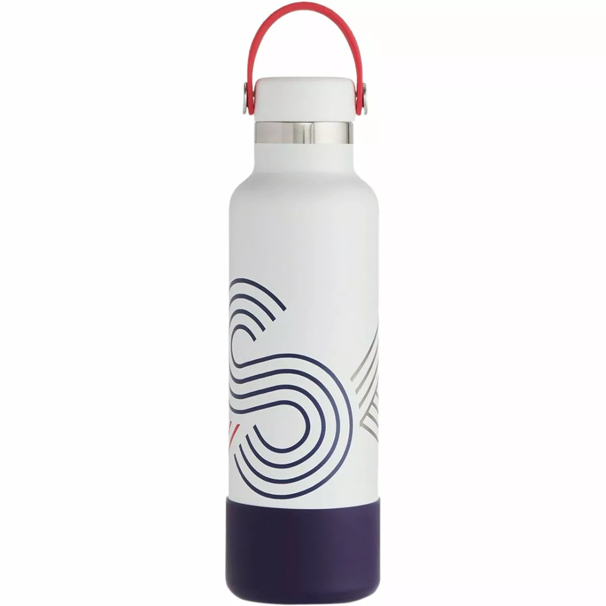 Hydro Flask Water Bottles 21oz Standard Mouth USA Flex Cap Water Bottle 2 Hydro Flask Water Bottles 21oz Standard Mouth USA Flex Cap Water Bottle - Image 2