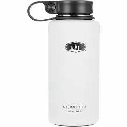 GSI Outdoors Water Bottles Microlite 1000 Twist Water Bottle -Hiking & Camping Essentials Sales Shop WH 5