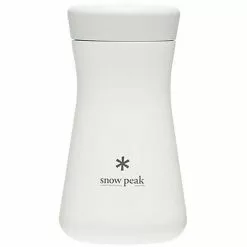 Snow Peak Water Bottles Tsuzumi 350ml Bottle 9 Snow Peak Water Bottles Tsuzumi 350ml Bottle -Hiking & Camping Essentials Sales Shop WHI 4