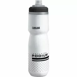 CamelBak Water Bottles Podium Chill 24oz Water Bottle -Hiking & Camping Essentials Sales Shop WHI 8