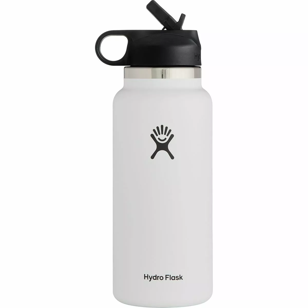 Hydro Flask Water Bottles 32oz Wide Mouth Straw Lid 2.0 Water Bottle 12 Hydro Flask Water Bottles 32oz Wide Mouth Straw Lid 2.0 Water Bottle - Image 12