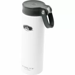 GSI Outdoors Water Bottles Microlite 500 Twist Bottle -Hiking & Camping Essentials Sales Shop WHI D3 1