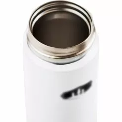 GSI Outdoors Water Bottles Microlite 350 Flip Water Bottle -Hiking & Camping Essentials Sales Shop WHI D5